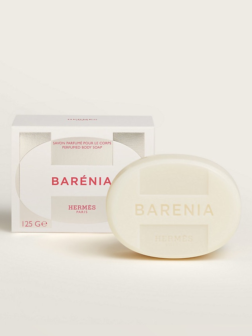 Hermes Barénia Perfumed Body Soap | Full Size